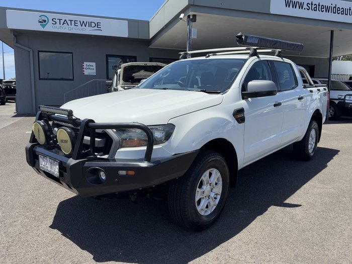 2016 Ford Ranger XLS