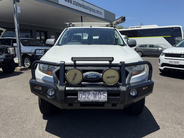 2016 Ford Ranger XLS