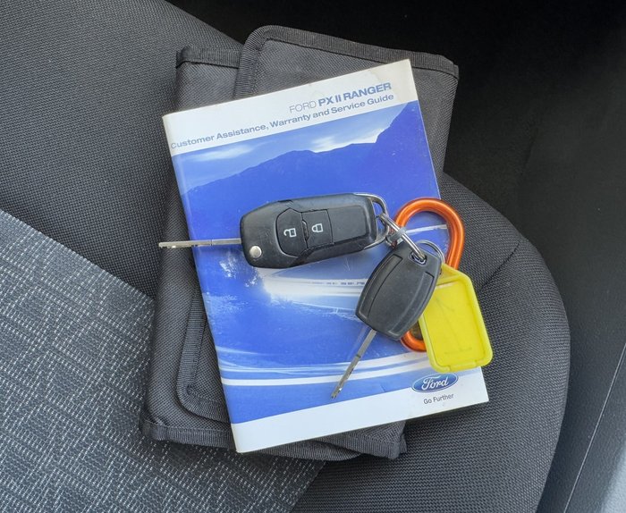 2016 Ford Ranger XLS