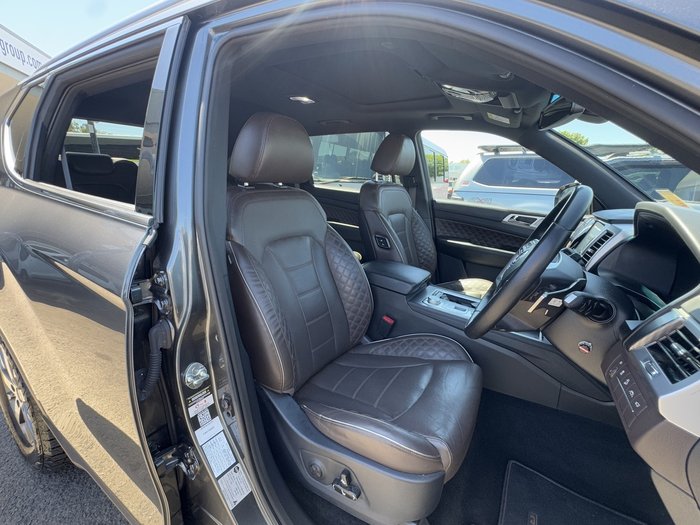 2022 SsangYong Rexton Ultimate