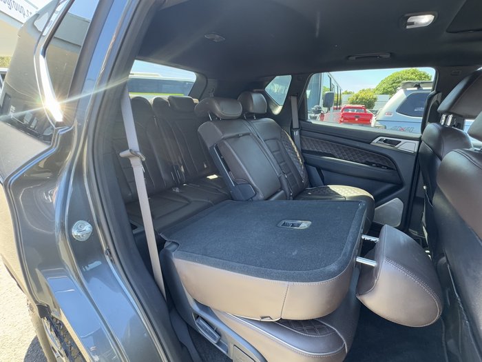 2022 SsangYong Rexton Ultimate