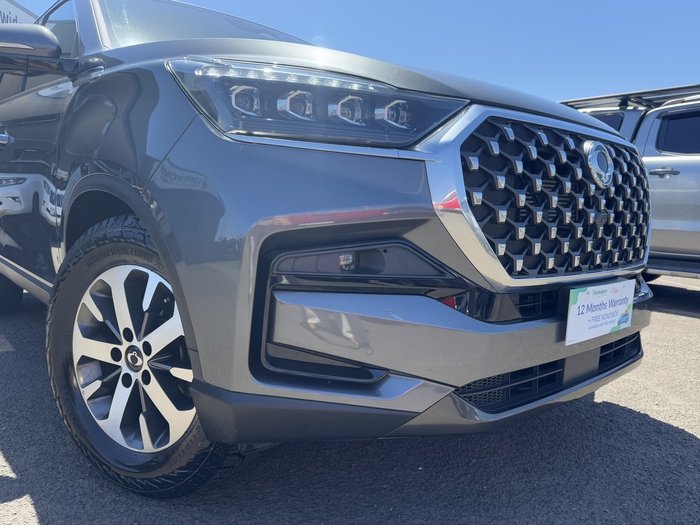 2022 SsangYong Rexton Ultimate