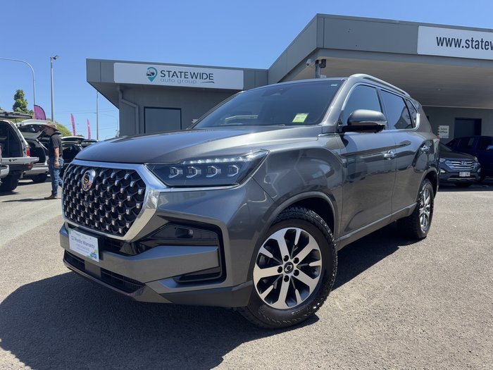 2022 SsangYong Rexton Ultimate