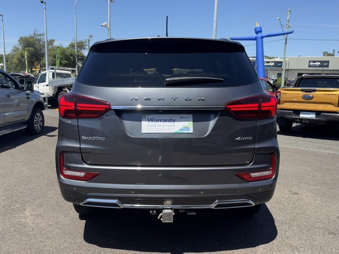 2022 SsangYong Rexton Ultimate