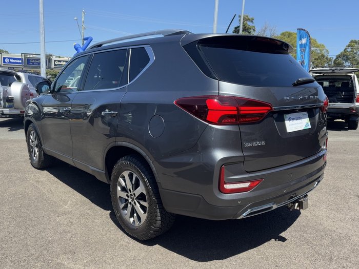 2022 SsangYong Rexton Ultimate