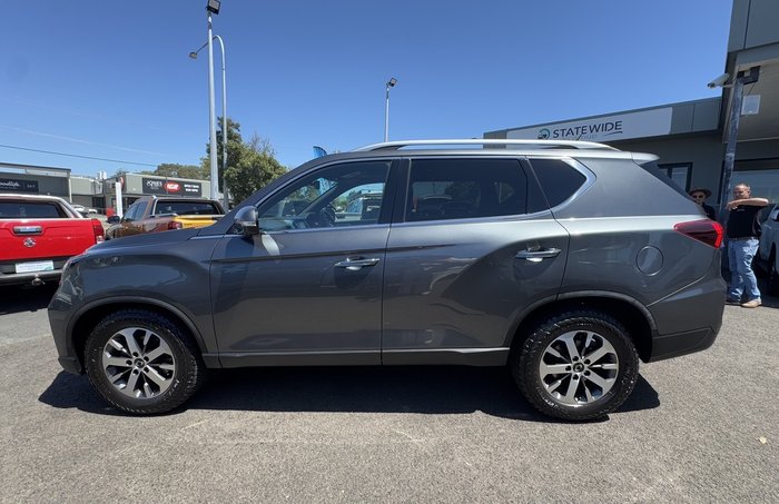 2022 SsangYong Rexton Ultimate