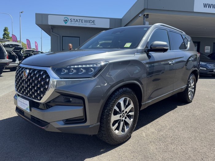 2022 SsangYong Rexton Ultimate
