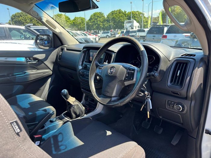 2016 Holden Colorado LTZ