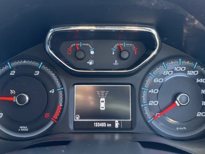 2016 Holden Colorado LTZ