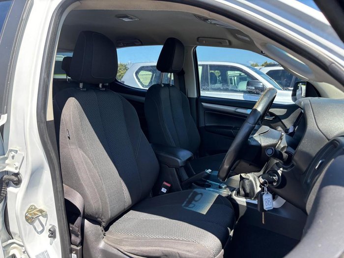 2016 Holden Colorado LTZ