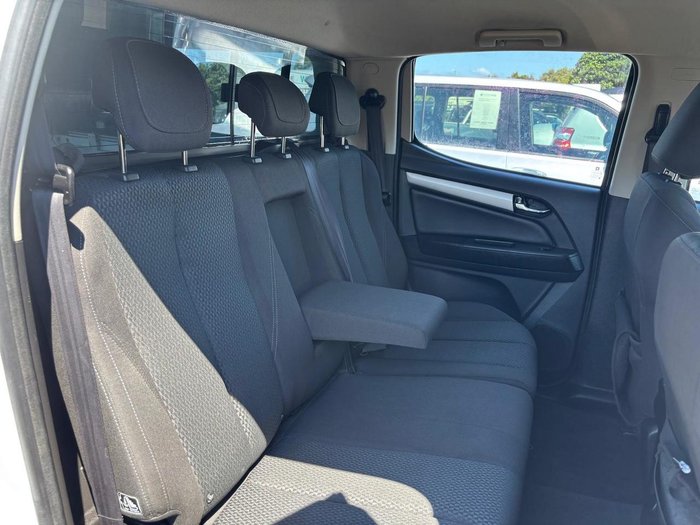 2016 Holden Colorado LTZ