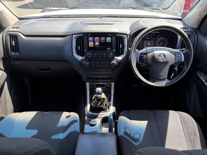 2016 Holden Colorado LTZ