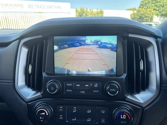 2016 Holden Colorado LTZ