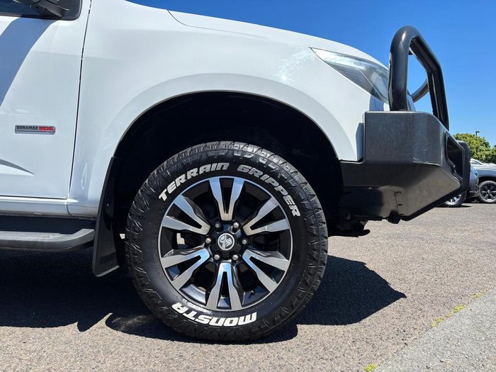 2016 Holden Colorado LTZ