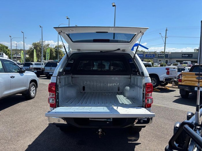 2016 Holden Colorado LTZ