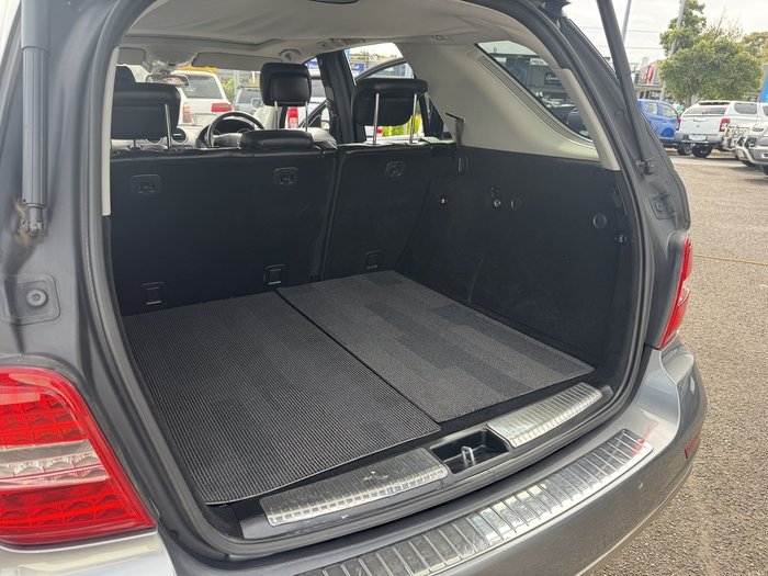 2010 Mercedes-Benz M-Class ML350 CDI BlueEFFICIENCY