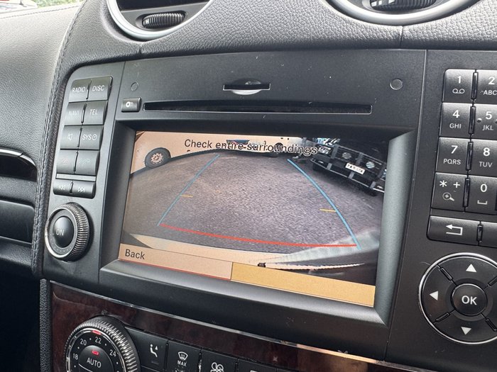 2010 Mercedes-Benz M-Class ML350 CDI BlueEFFICIENCY