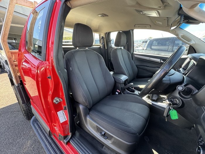 2016 Holden Colorado LTZ