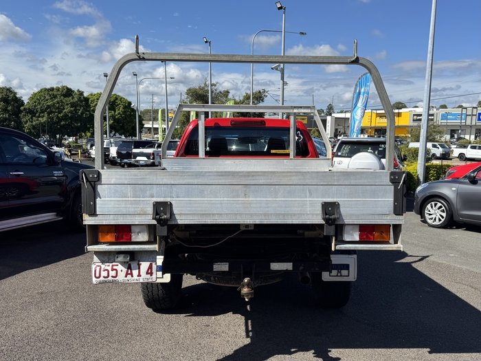 2016 Holden Colorado LTZ