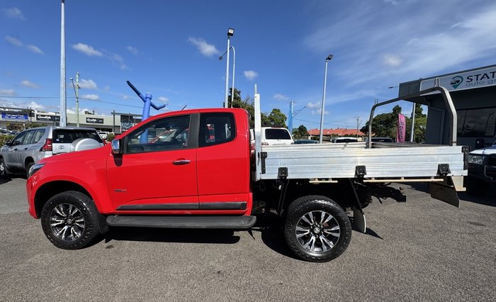2016 Holden Colorado LTZ
