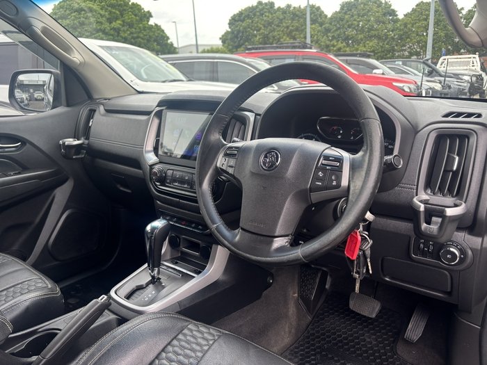 2016 Holden Colorado LTZ