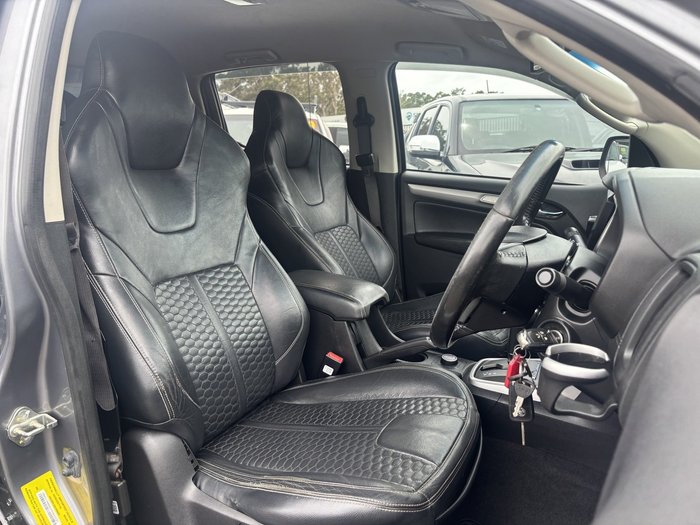 2016 Holden Colorado LTZ