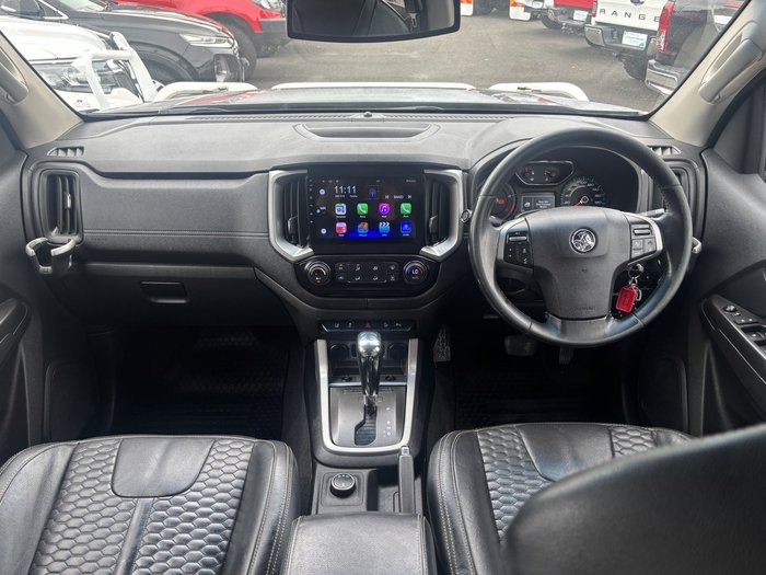 2016 Holden Colorado LTZ