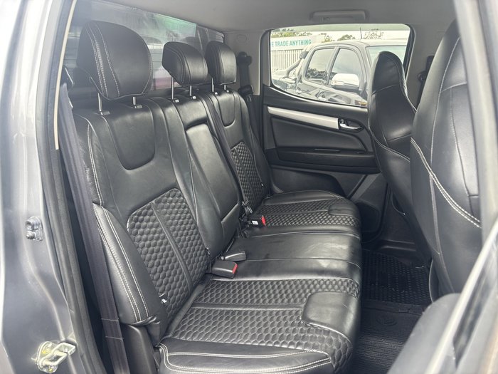 2016 Holden Colorado LTZ