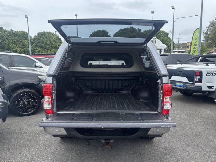 2016 Holden Colorado LTZ