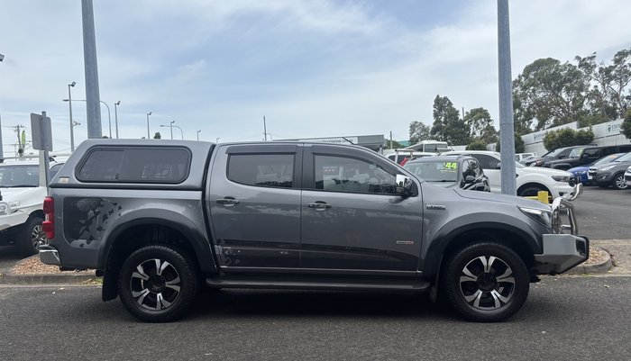 2016 Holden Colorado LTZ