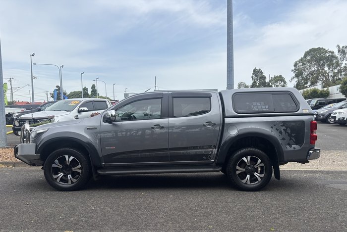 2016 Holden Colorado LTZ