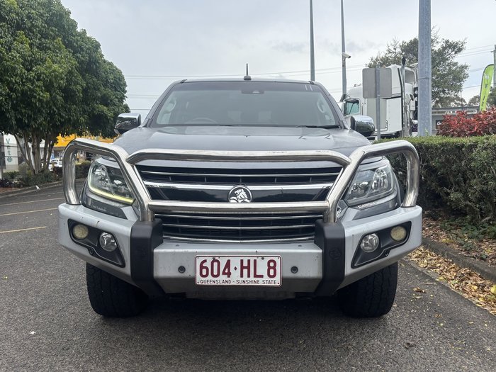 2016 Holden Colorado LTZ