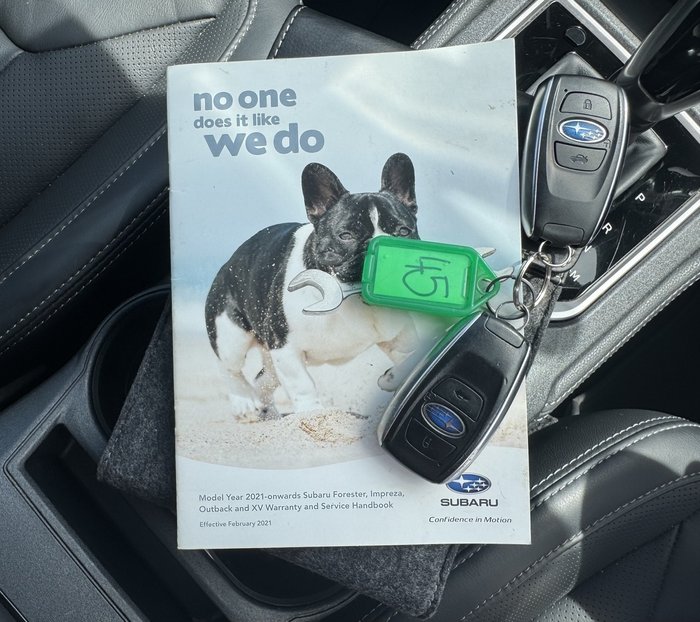 2022 Subaru Impreza 2.0i-S