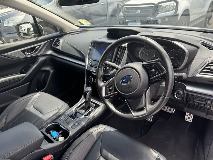 2022 Subaru Impreza 2.0i-S