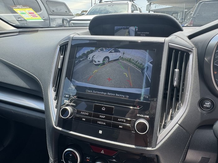 2022 Subaru Impreza 2.0i-S