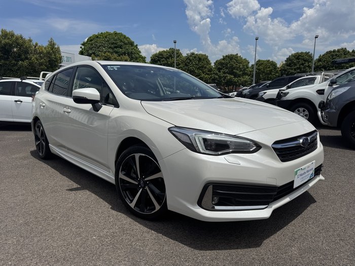 2022 Subaru Impreza 2.0i-S