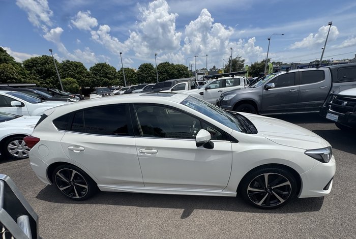 2022 Subaru Impreza 2.0i-S