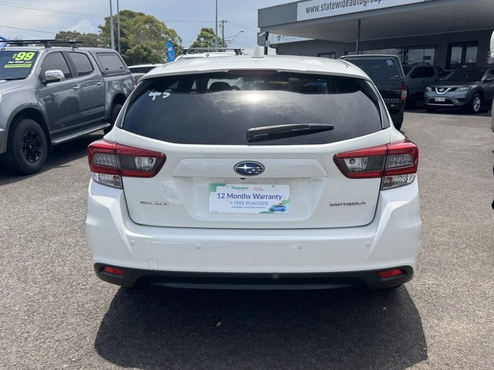 2022 Subaru Impreza 2.0i-S