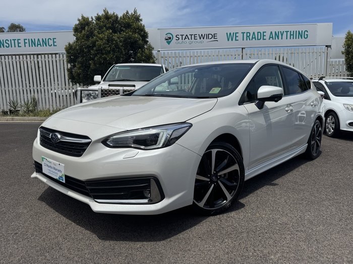 2022 Subaru Impreza 2.0i-S