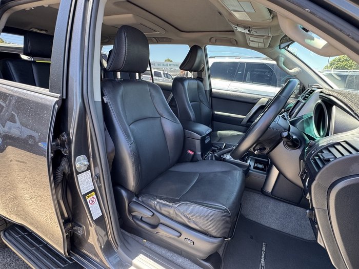 2012 Toyota Landcruiser Prado Altitude