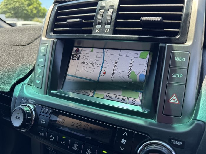 2012 Toyota Landcruiser Prado Altitude