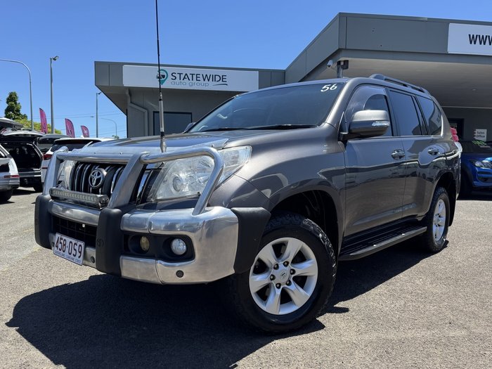 2012 Toyota Landcruiser Prado Altitude