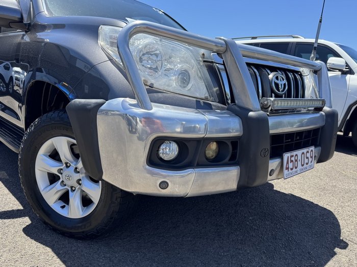 2012 Toyota Landcruiser Prado Altitude