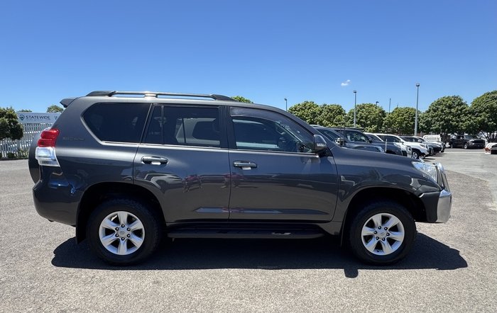 2012 Toyota Landcruiser Prado Altitude