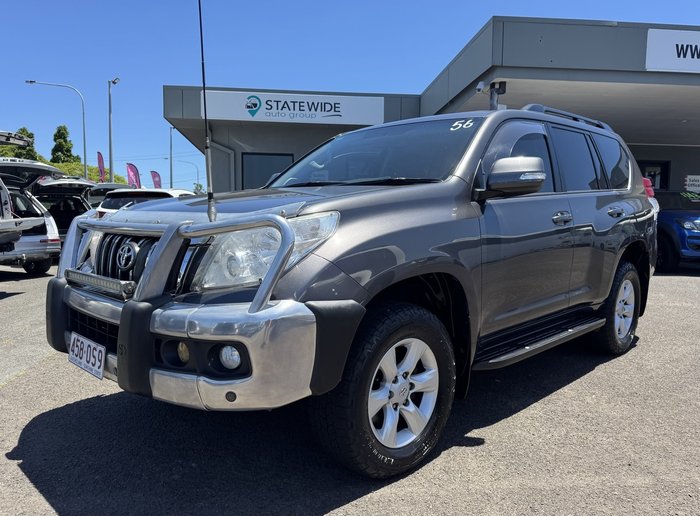 2012 Toyota Landcruiser Prado Altitude