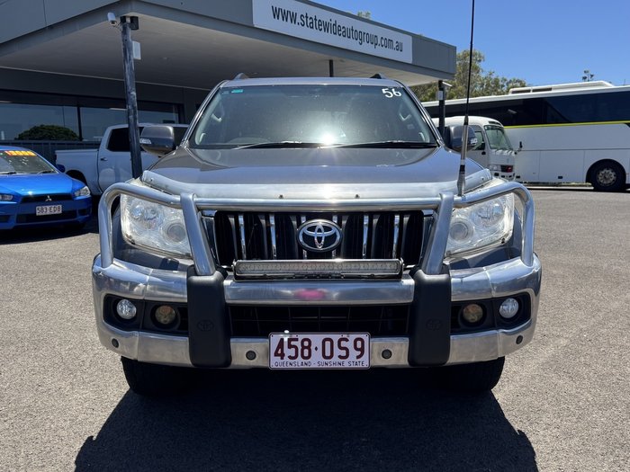 2012 Toyota Landcruiser Prado Altitude