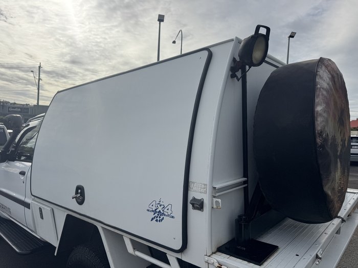 2010 Nissan Patrol DX