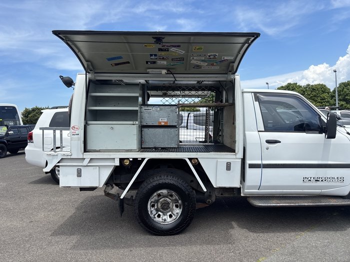 2010 Nissan Patrol DX