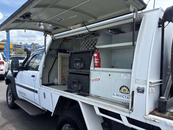 2010 Nissan Patrol DX