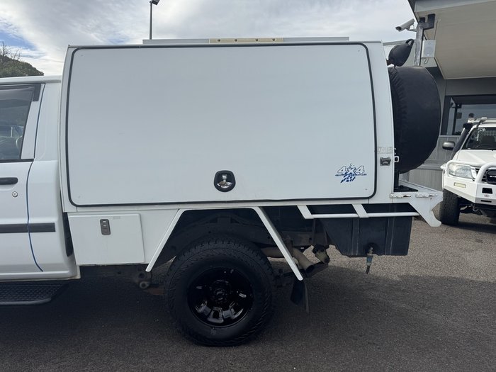 2010 Nissan Patrol DX